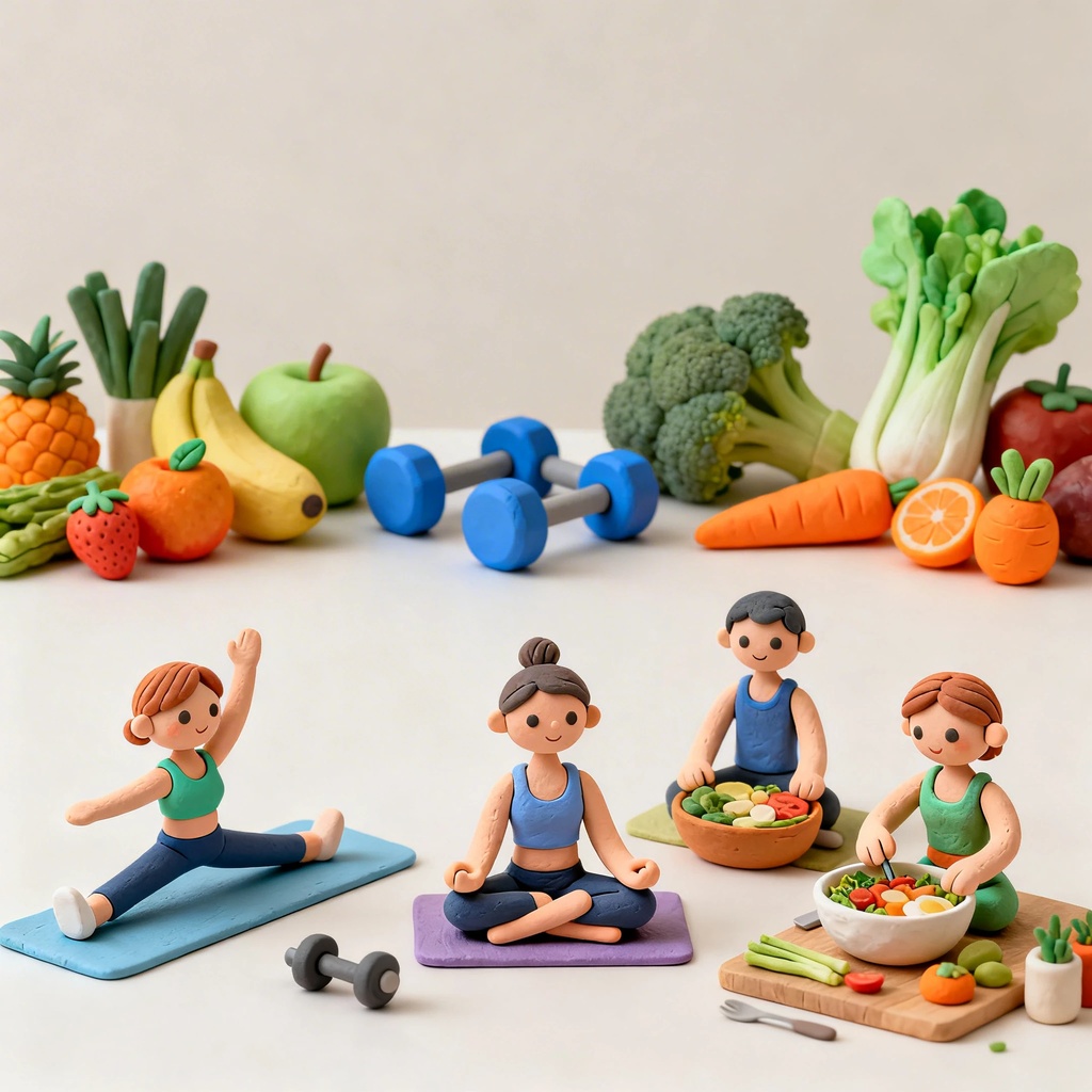 Kako razviti zdrave navike