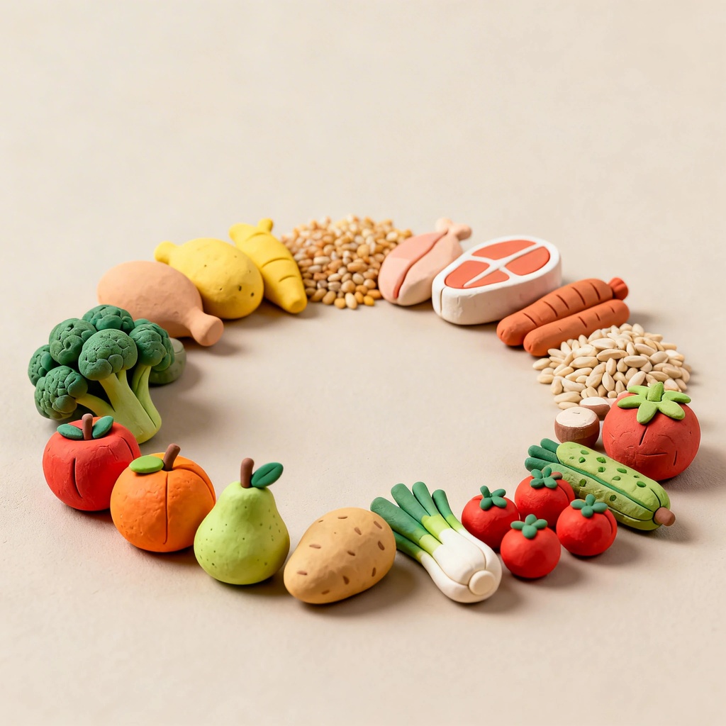 Kako izabrati pravu prehranu